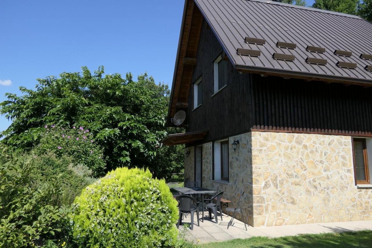 Agriturismo Braccicorti Pieve Fosciana Exteriör bild