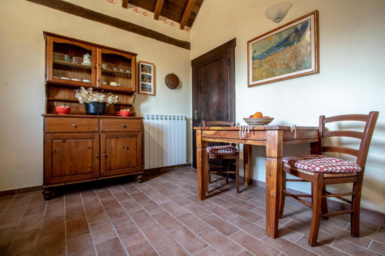 Agriturismo Braccicorti Pieve Fosciana Exteriör bild
